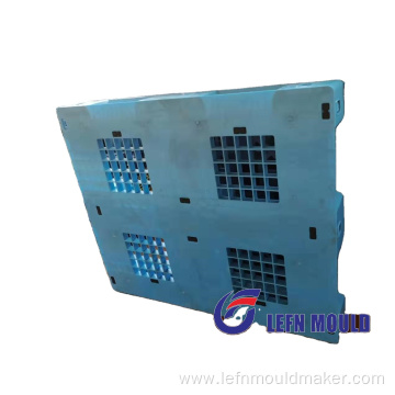 Ready mould of plastic Pallet with interchangeable insert